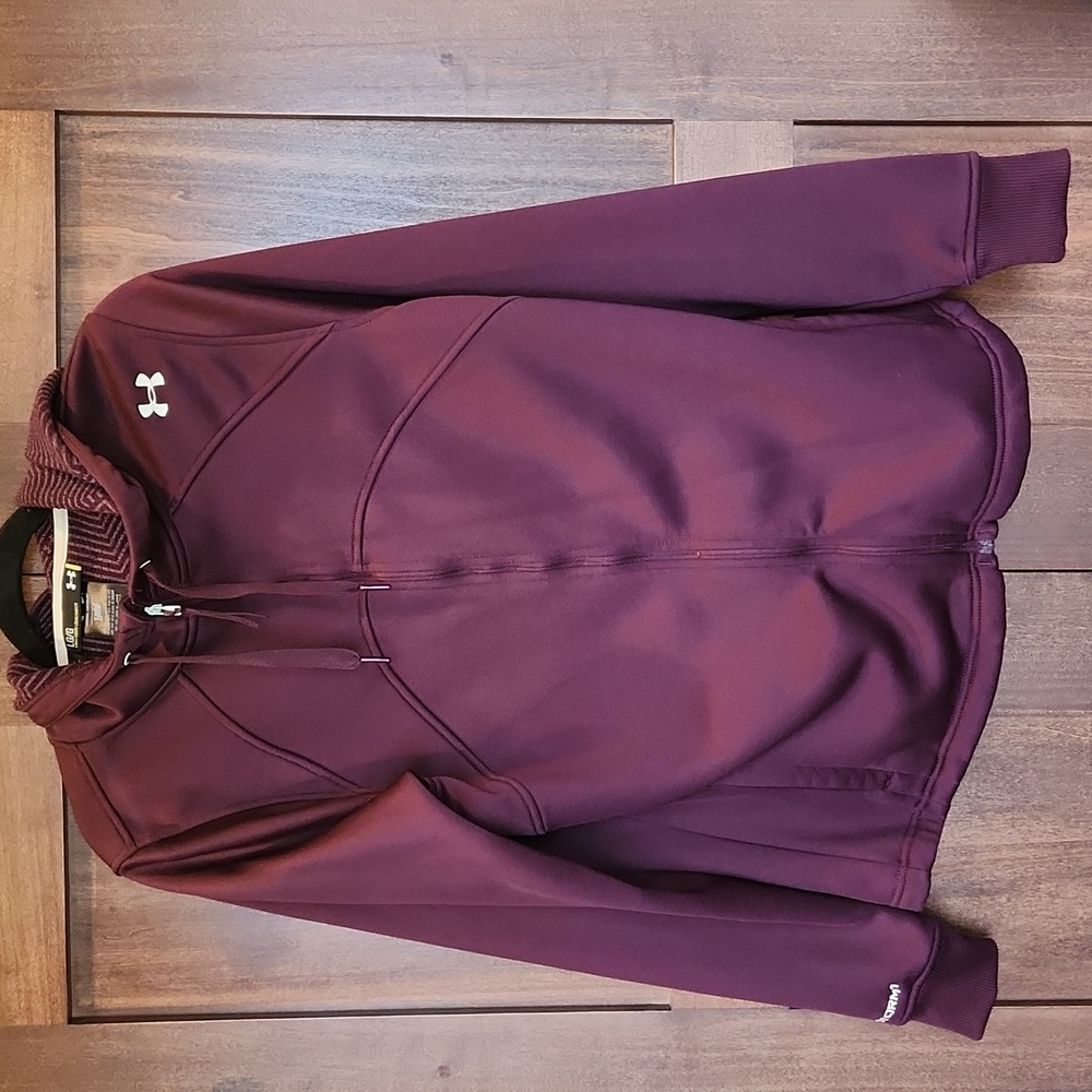 Under Armour 3/4 zip